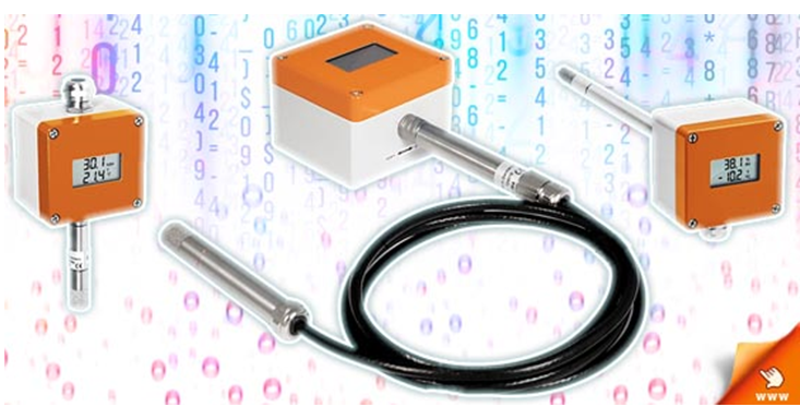 AFK - Misuratore di umidità e Temperatura-Sensors for Humidity and Temperature