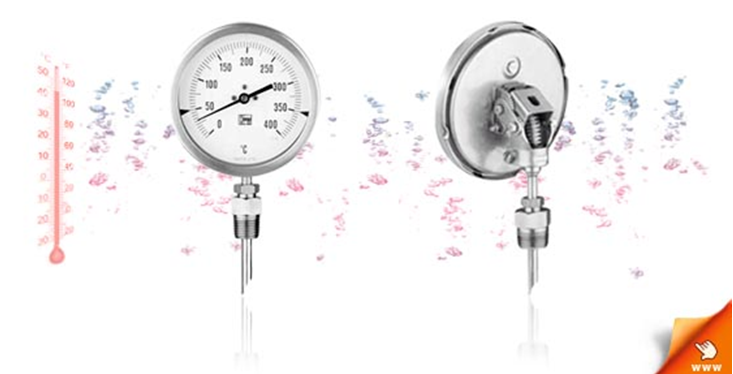 TBE - BiMetal Thermometer