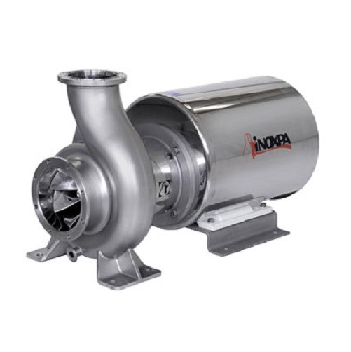 Stainless Steel Pumps for Food Processing